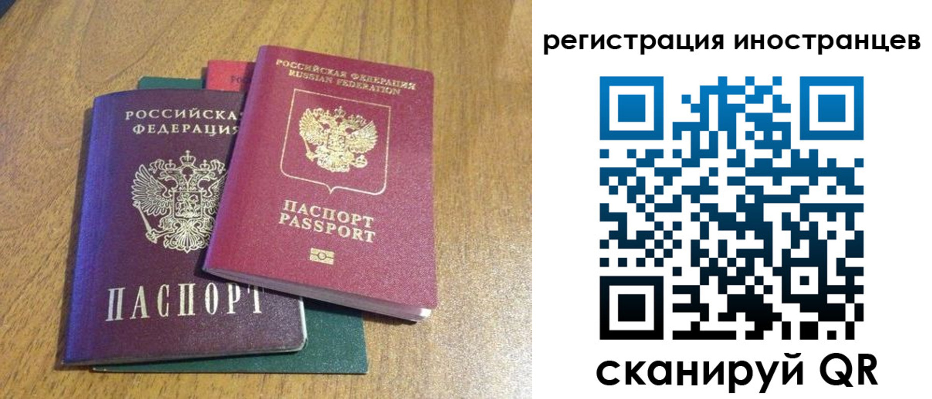 временная регистрация поиск в Рудне